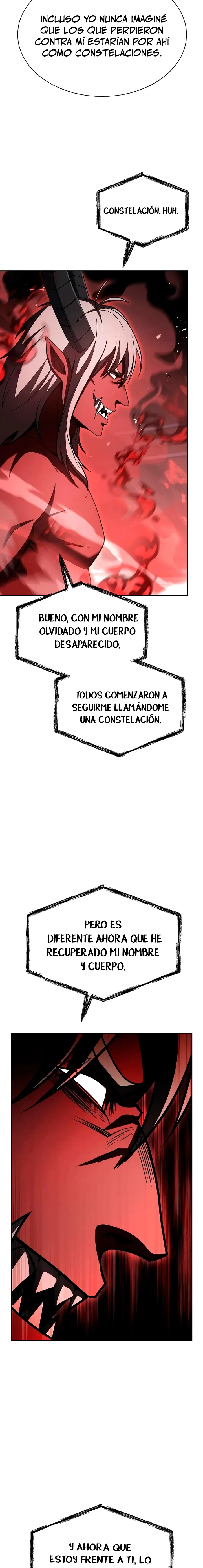 Las constelaciones son mis discípulos Capitulo 76 página 9