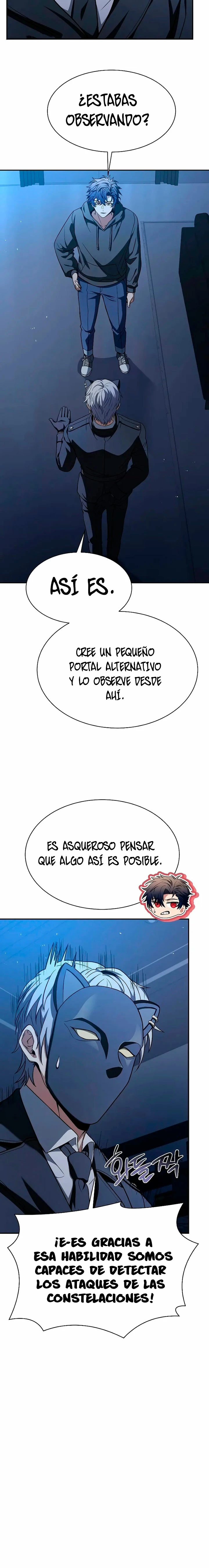 Las constelaciones son mis discípulos Capitulo 77 página 21