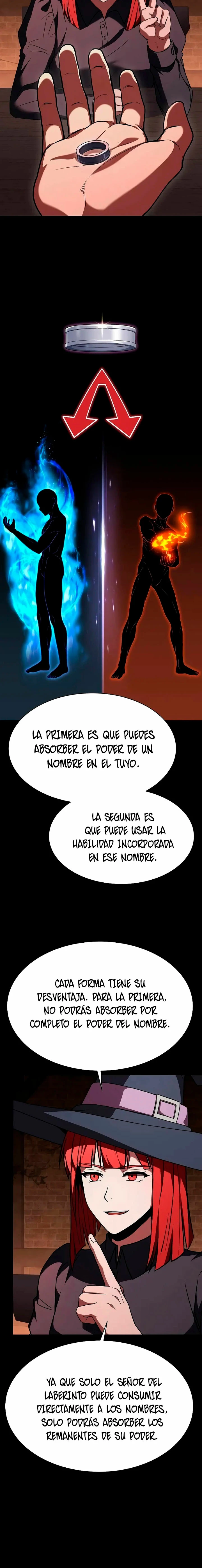 Las constelaciones son mis discípulos Capitulo 77 página 26