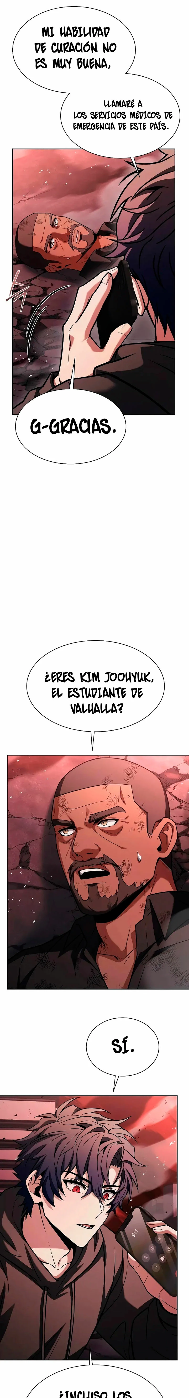 Las constelaciones son mis discípulos Capitulo 77 página 4