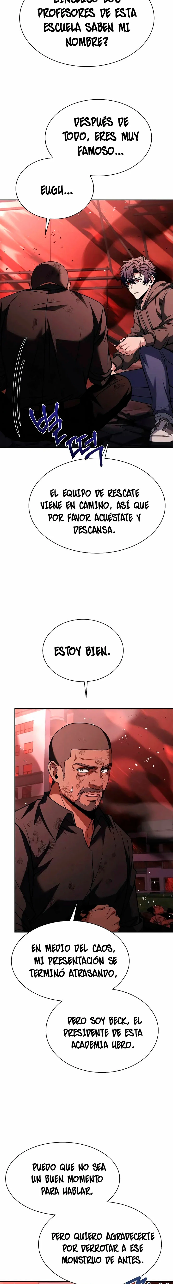Las constelaciones son mis discípulos Capitulo 77 página 5