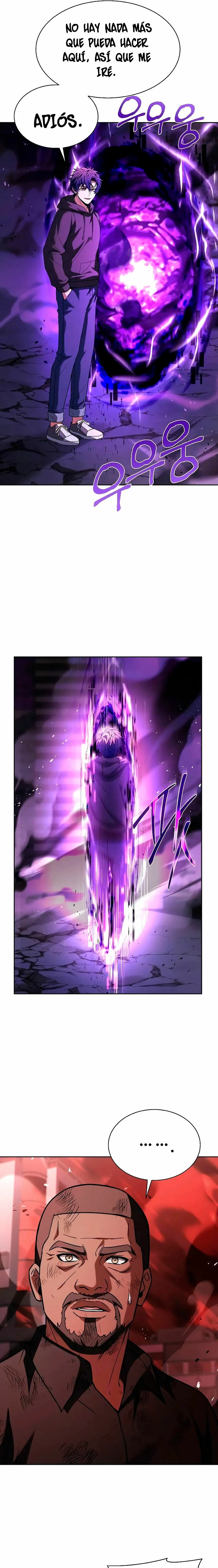 Las constelaciones son mis discípulos Capitulo 77 página 7