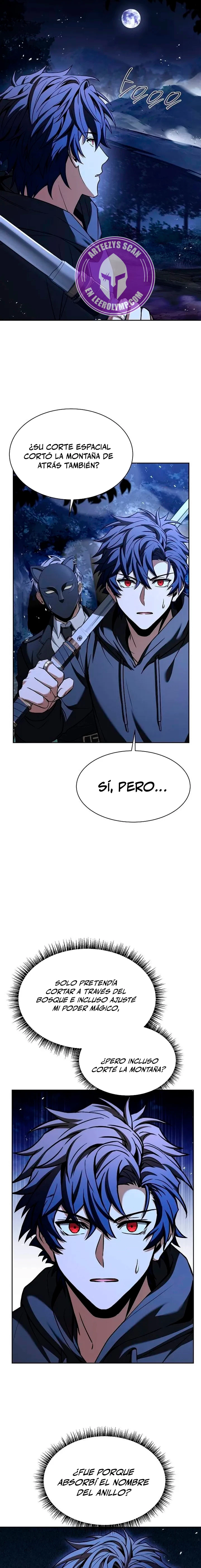 Las constelaciones son mis discípulos Capitulo 78 página 12