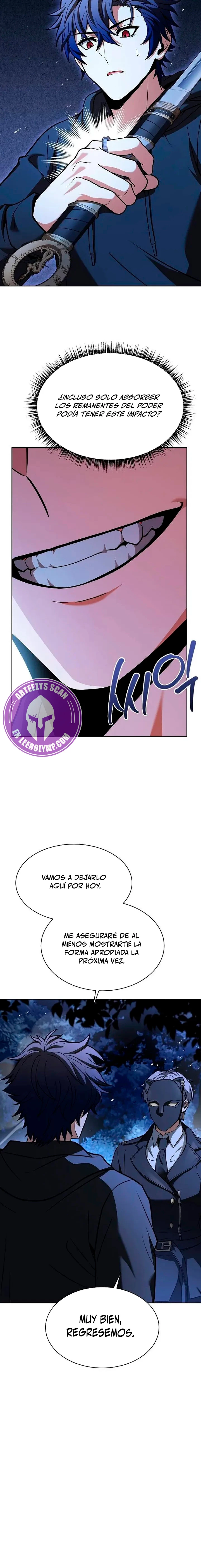 Las constelaciones son mis discípulos Capitulo 78 página 13