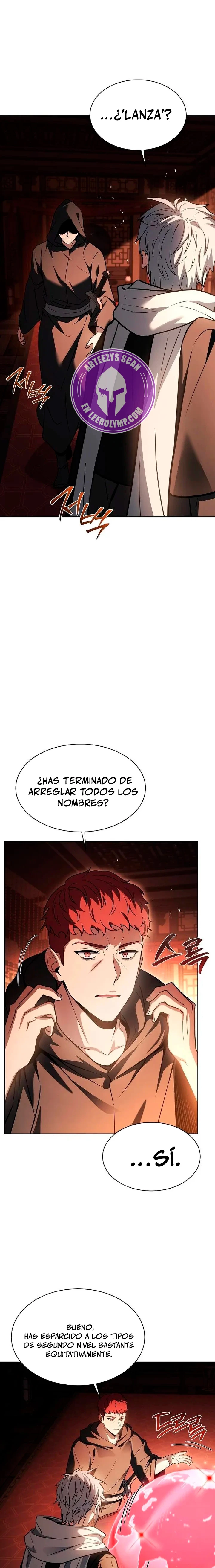 Las constelaciones son mis discípulos Capitulo 78 página 17