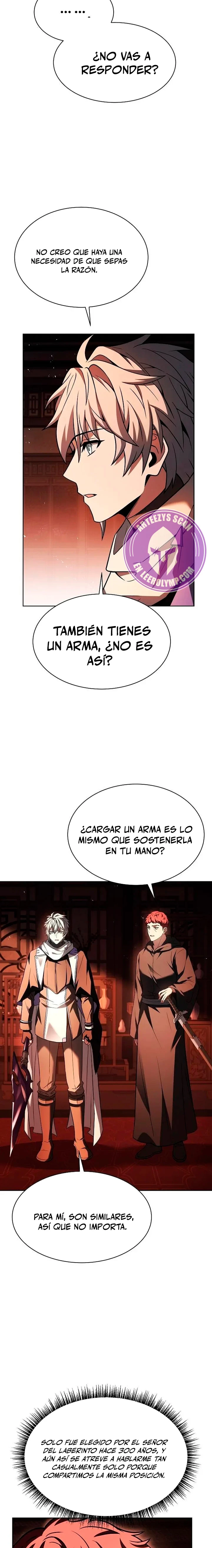 Las constelaciones son mis discípulos Capitulo 78 página 19