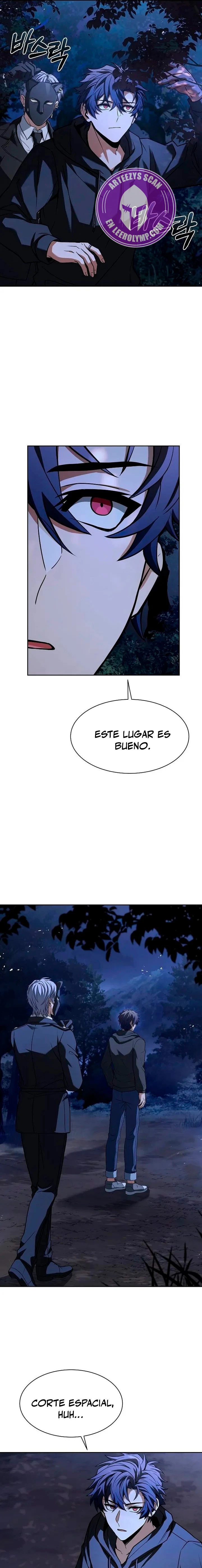 Las constelaciones son mis discípulos Capitulo 78 página 7