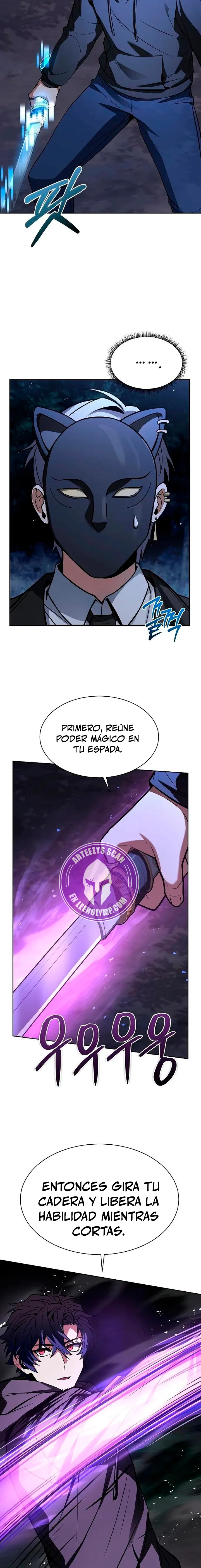 Las constelaciones son mis discípulos Capitulo 78 página 8