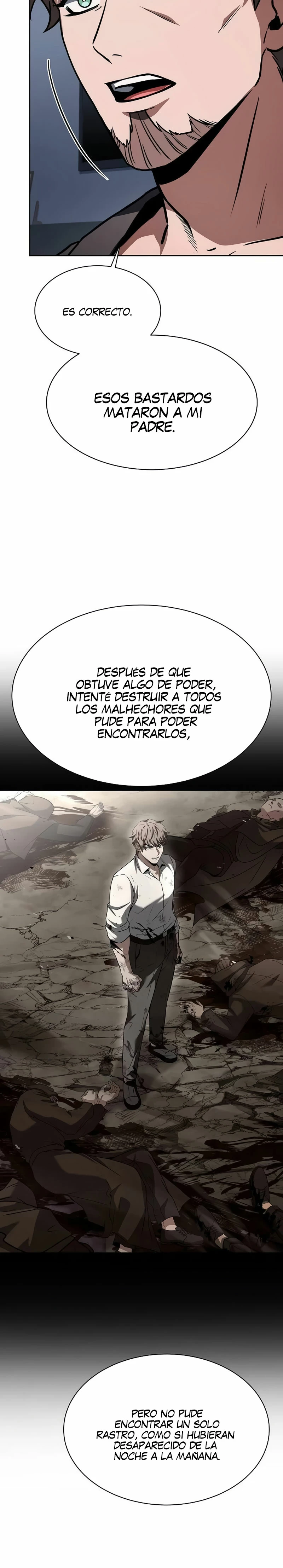Las constelaciones son mis discípulos Capitulo 79 página 12