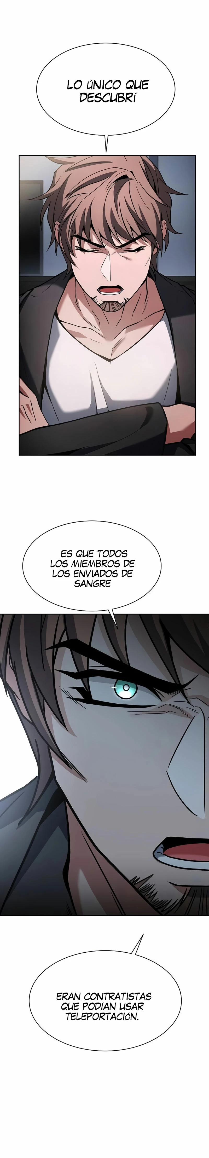 Las constelaciones son mis discípulos Capitulo 79 página 13