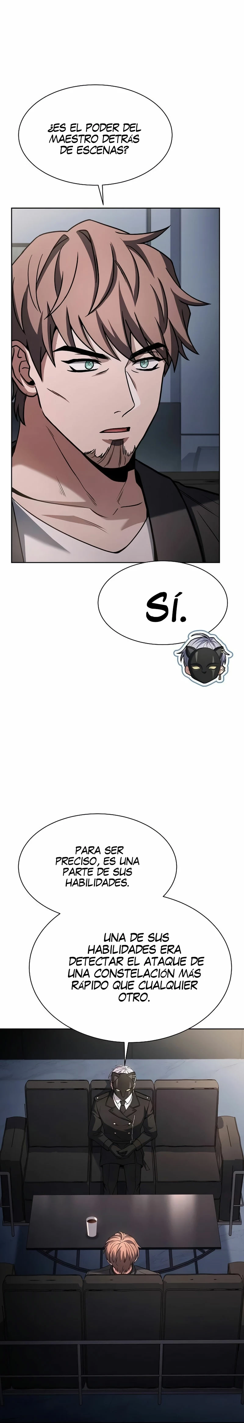Las constelaciones son mis discípulos Capitulo 79 página 15