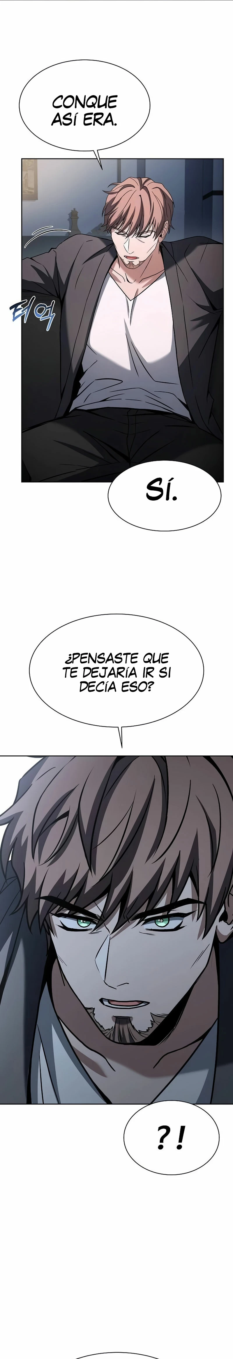 Las constelaciones son mis discípulos Capitulo 79 página 16