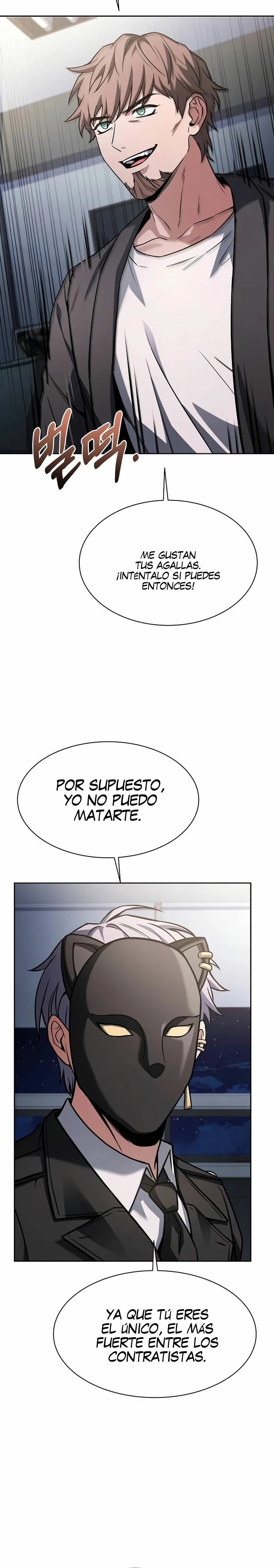 Las constelaciones son mis discípulos Capitulo 79 página 25