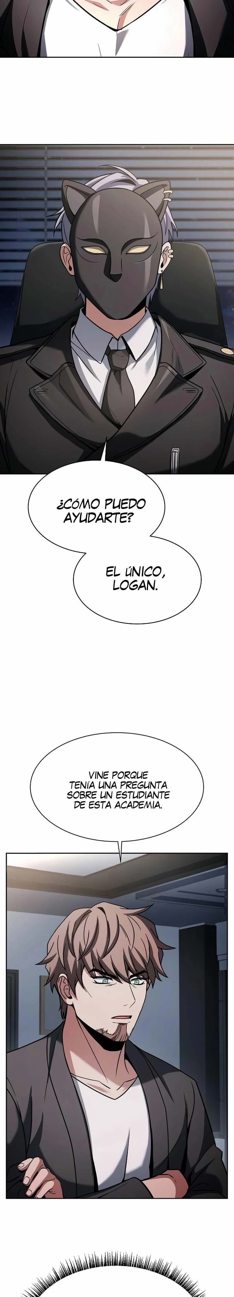 Las constelaciones son mis discípulos Capitulo 79 página 3