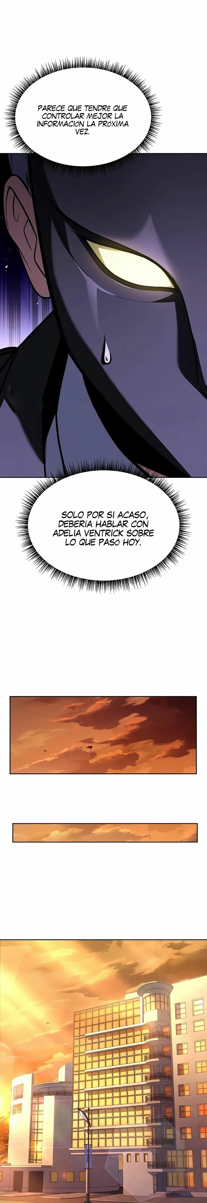 Las constelaciones son mis discípulos Capitulo 79 página 30