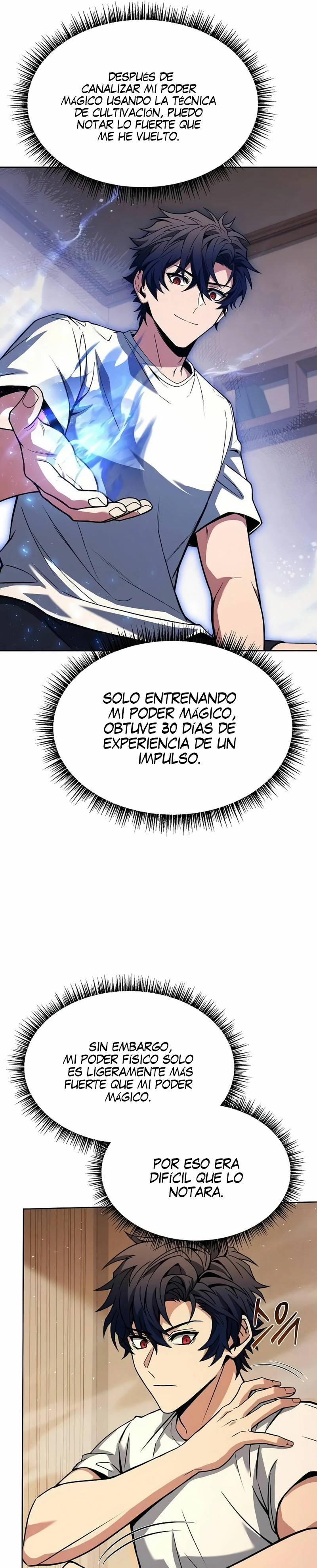 Las constelaciones son mis discípulos Capitulo 79 página 32