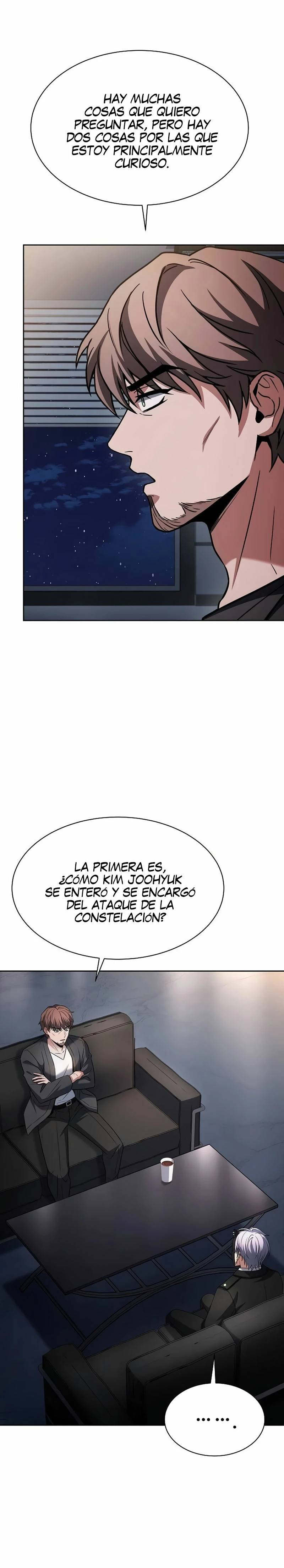 Las constelaciones son mis discípulos Capitulo 79 página 6