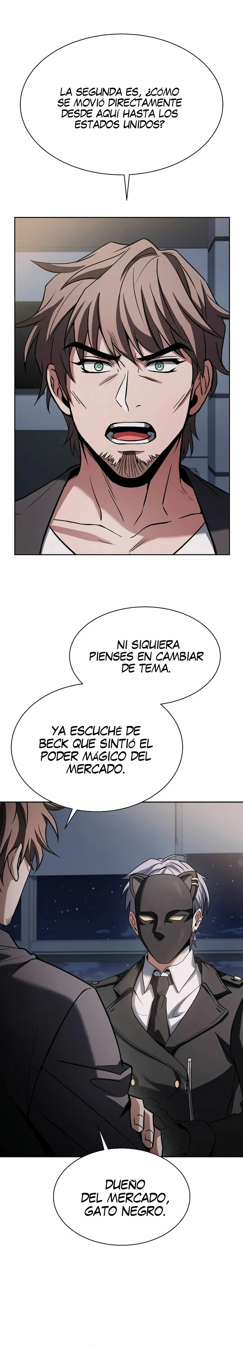 Las constelaciones son mis discípulos Capitulo 79 página 7