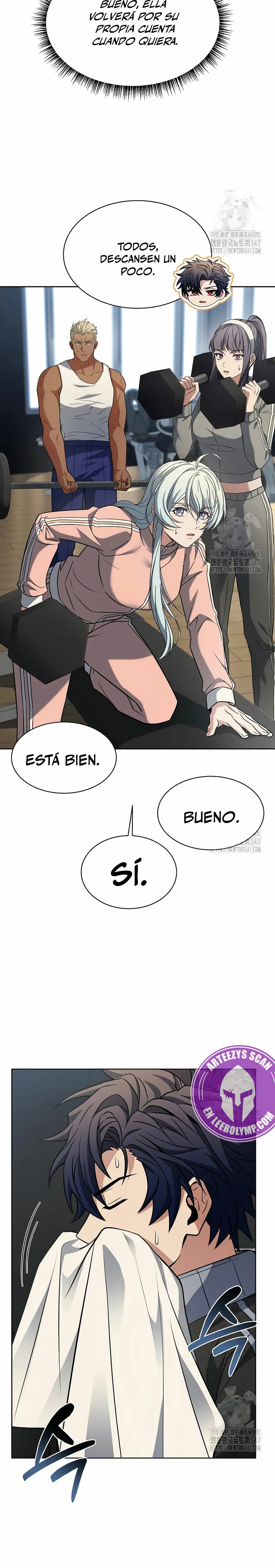 Las constelaciones son mis discípulos Capitulo 80 página 13