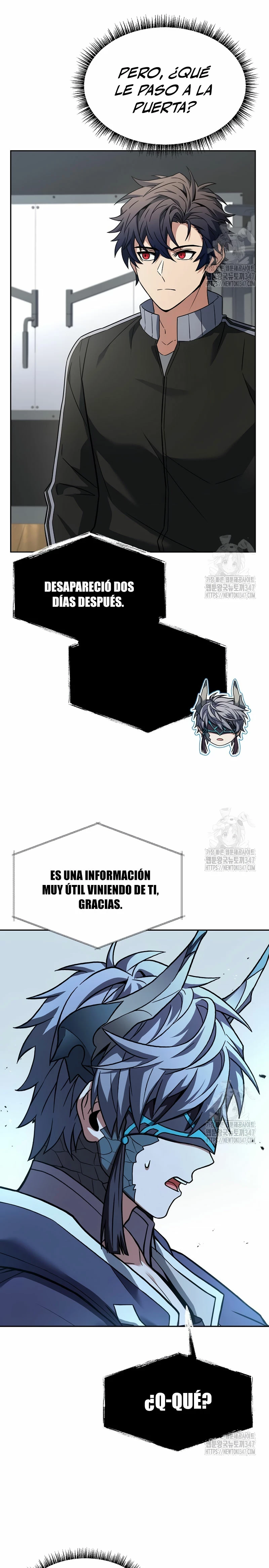 Las constelaciones son mis discípulos Capitulo 80 página 22