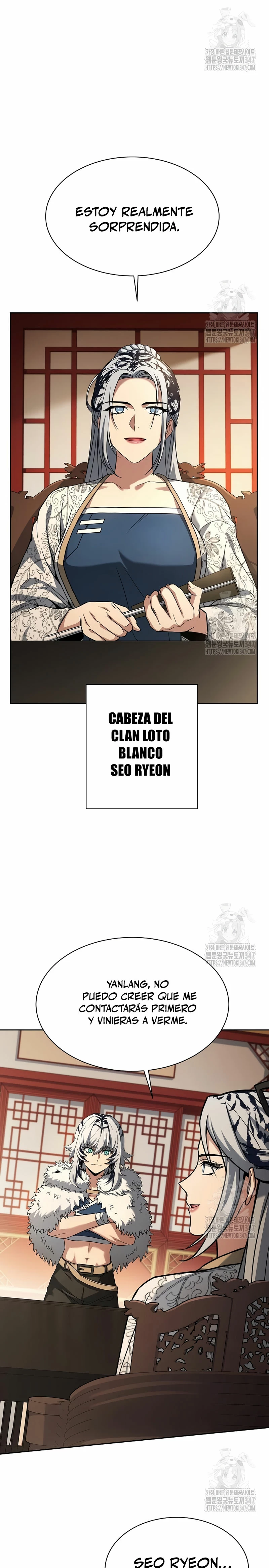Las constelaciones son mis discípulos Capitulo 80 página 24