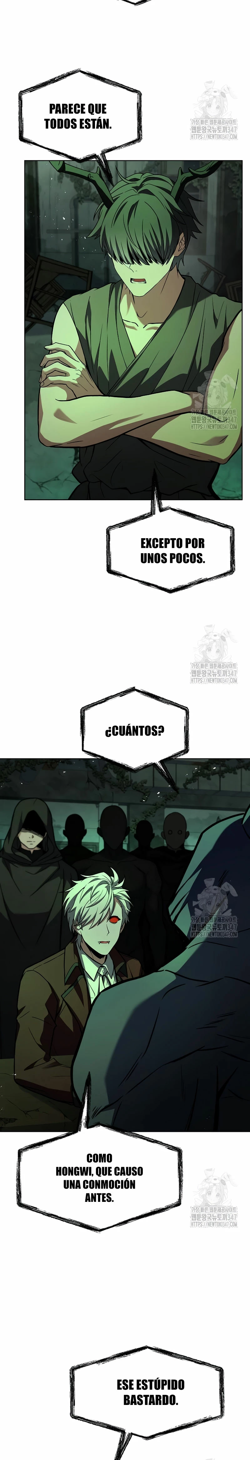 Las constelaciones son mis discípulos Capitulo 80 página 4