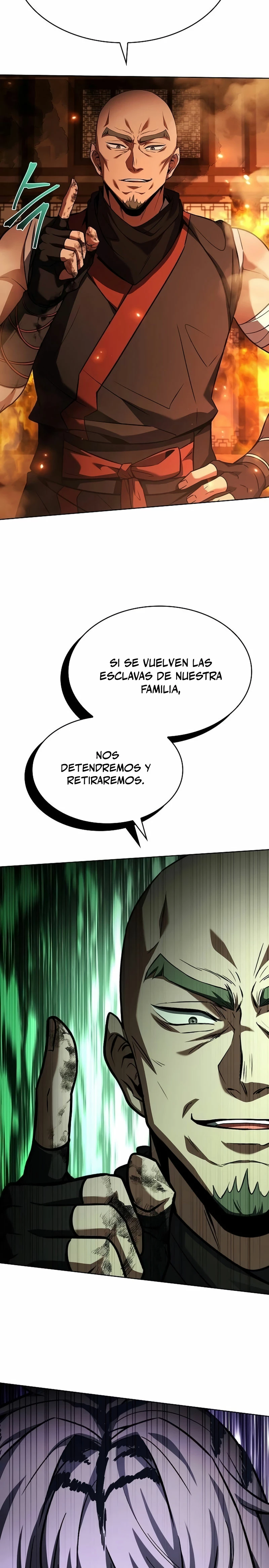 Las constelaciones son mis discípulos Capitulo 81 página 36