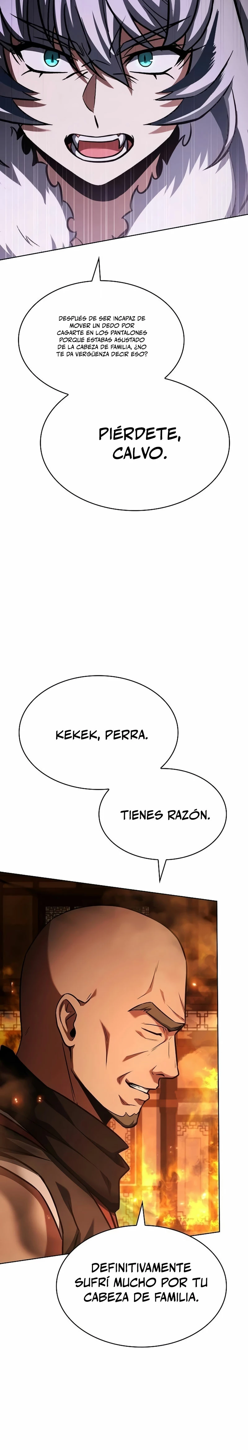 Las constelaciones son mis discípulos Capitulo 81 página 37
