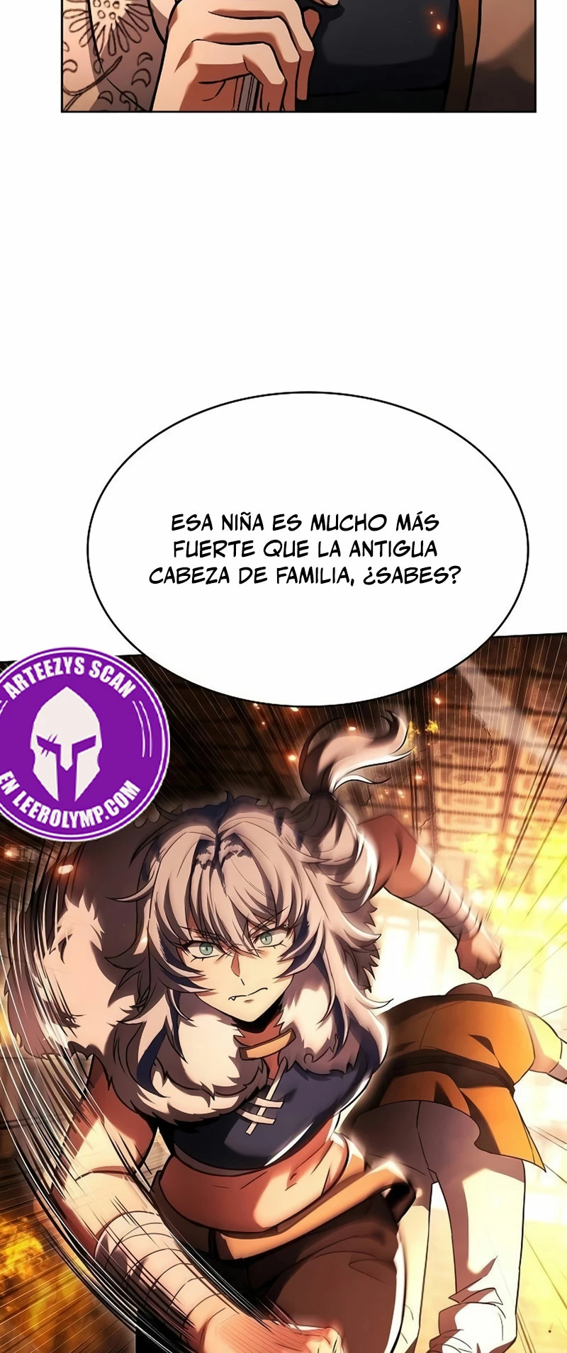 Las constelaciones son mis discípulos Capitulo 81 página 42