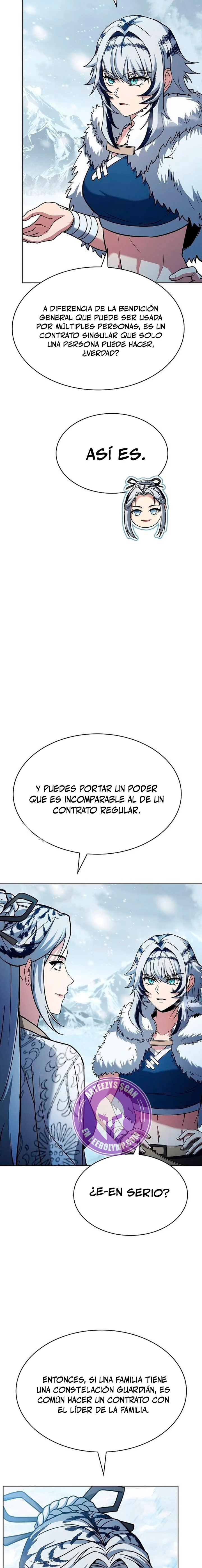 Las constelaciones son mis discípulos Capitulo 82 página 18
