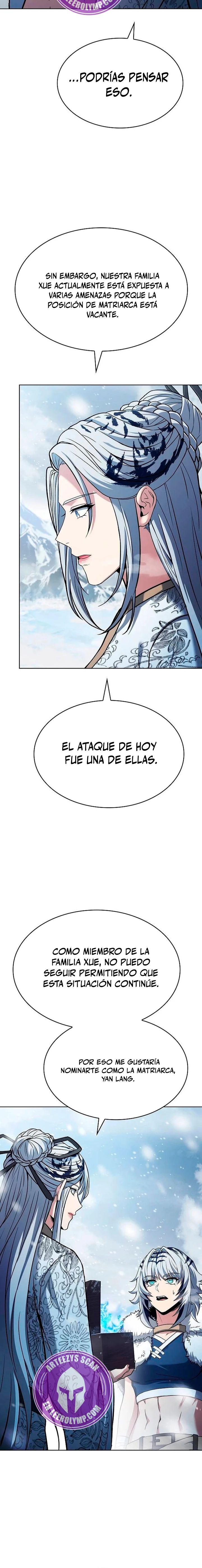 Las constelaciones son mis discípulos Capitulo 82 página 20