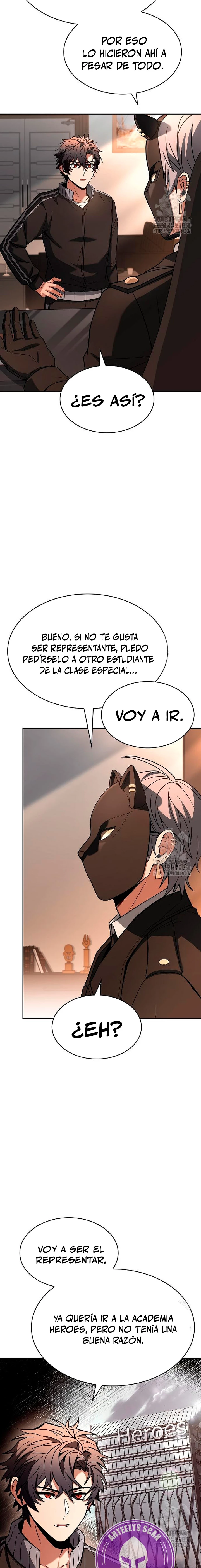 Las constelaciones son mis discípulos Capitulo 83 página 10