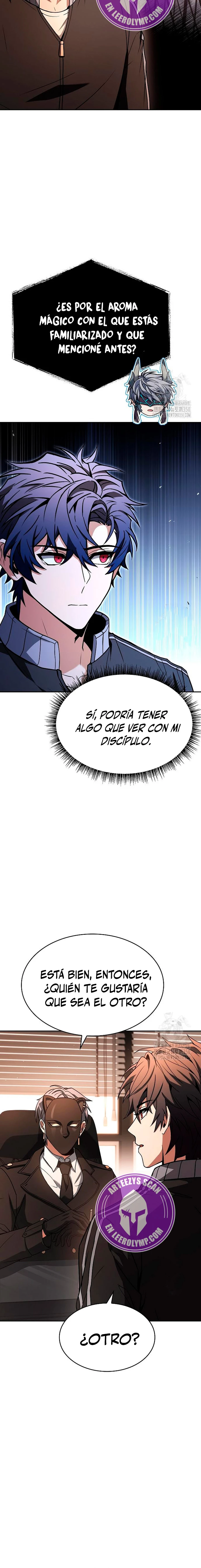 Las constelaciones son mis discípulos Capitulo 83 página 11