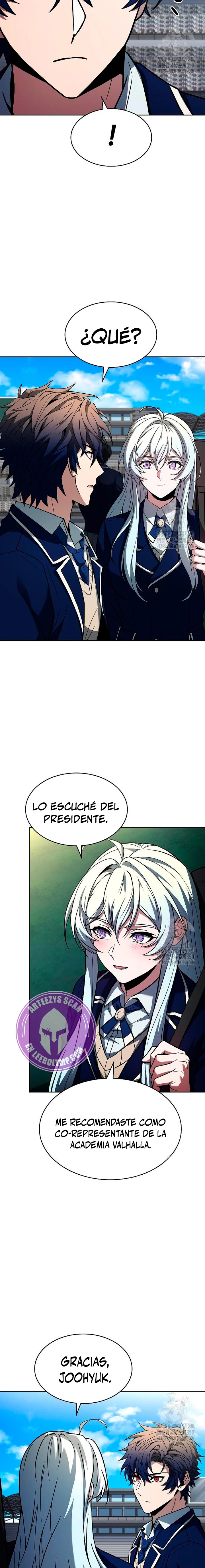 Las constelaciones son mis discípulos Capitulo 83 página 19