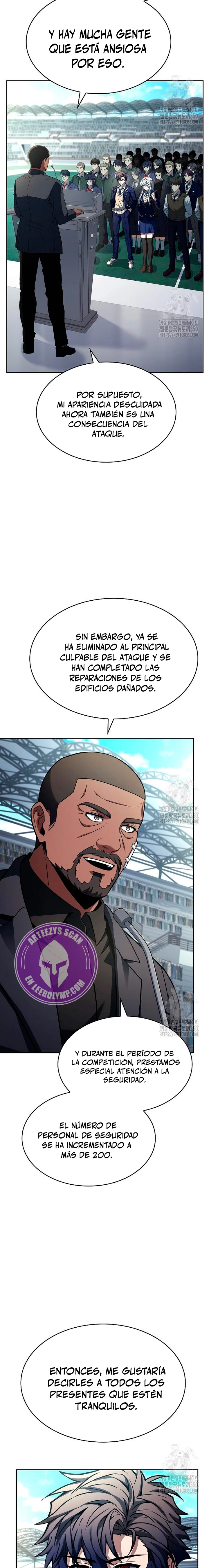 Las constelaciones son mis discípulos Capitulo 83 página 24