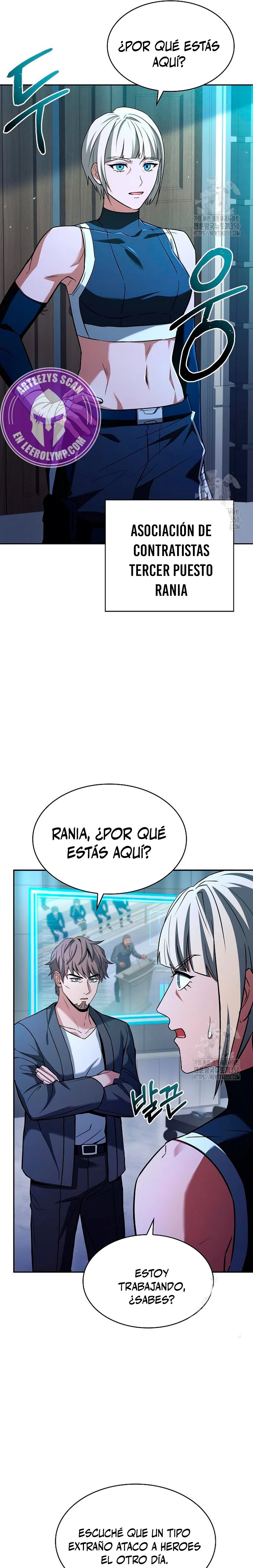 Las constelaciones son mis discípulos Capitulo 83 página 27