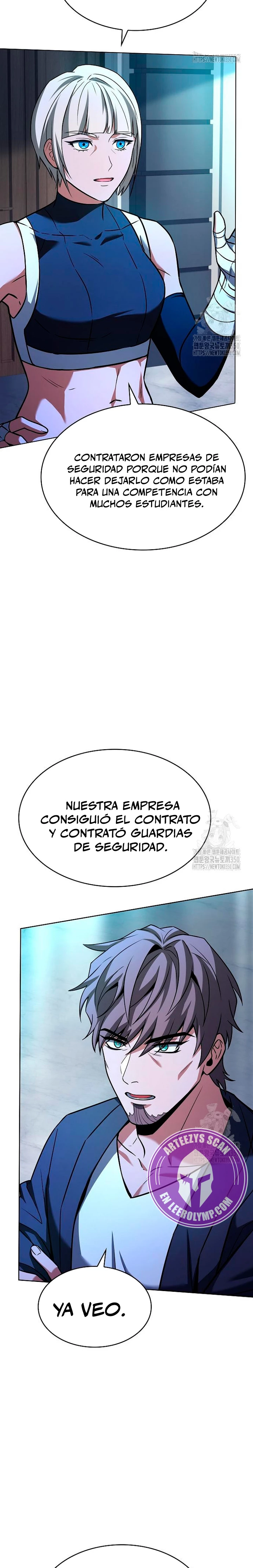 Las constelaciones son mis discípulos Capitulo 83 página 28