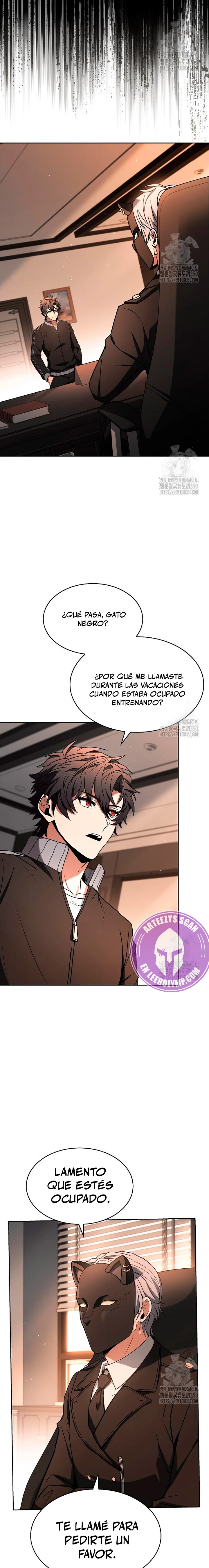Las constelaciones son mis discípulos Capitulo 83 página 4