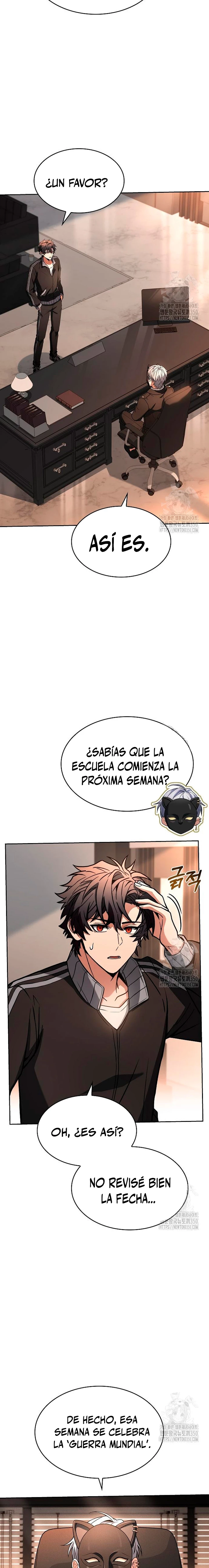 Las constelaciones son mis discípulos Capitulo 83 página 5