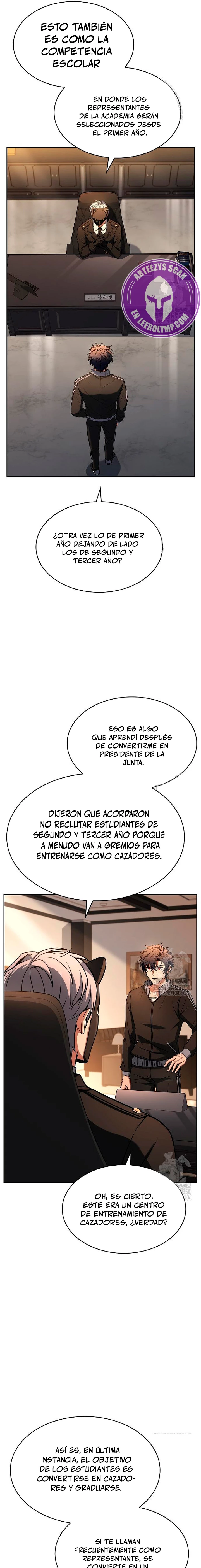 Las constelaciones son mis discípulos Capitulo 83 página 7