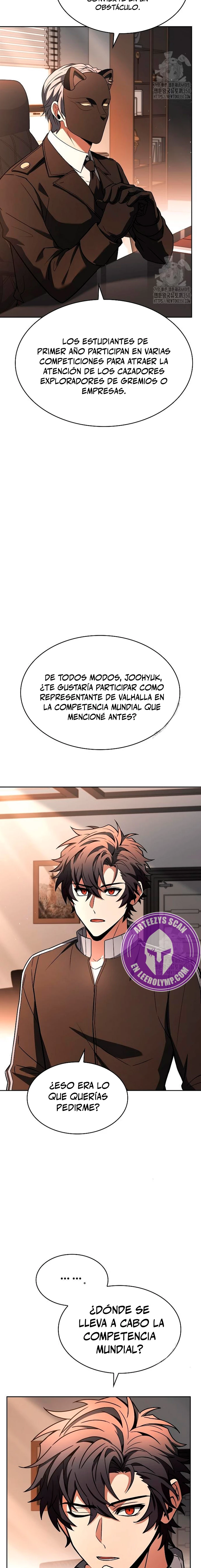 Las constelaciones son mis discípulos Capitulo 83 página 8