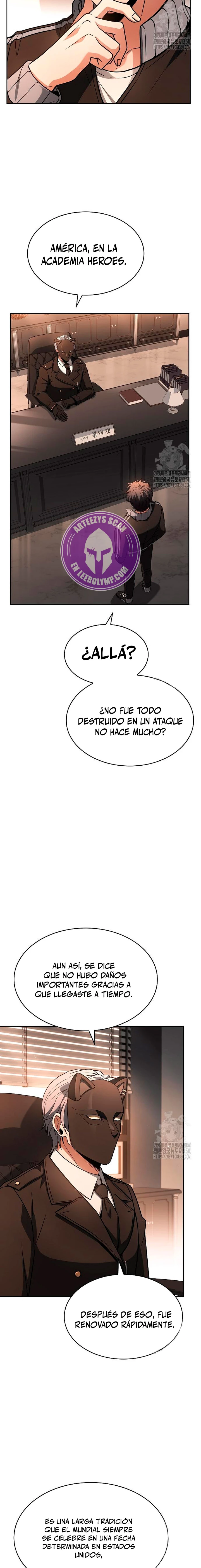 Las constelaciones son mis discípulos Capitulo 83 página 9