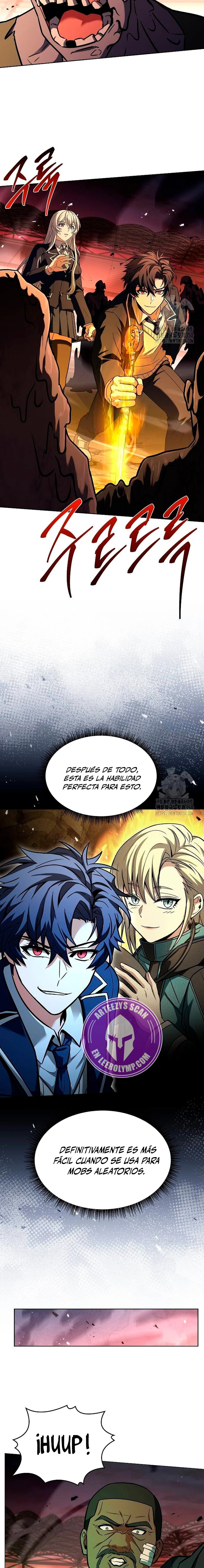 Las constelaciones son mis discípulos Capitulo 84 página 18