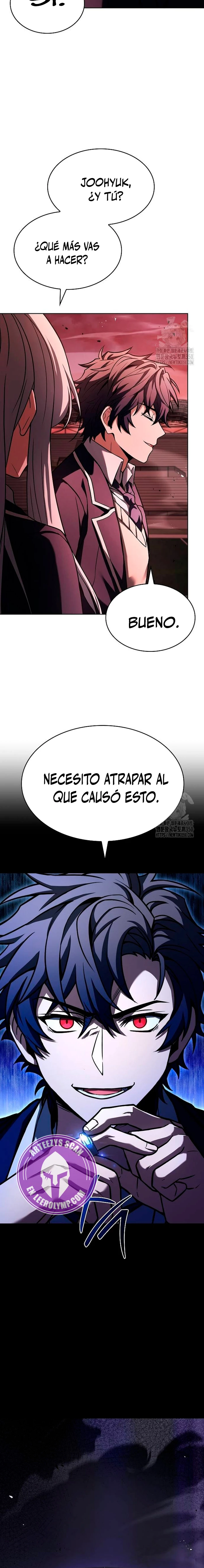 Las constelaciones son mis discípulos Capitulo 84 página 21