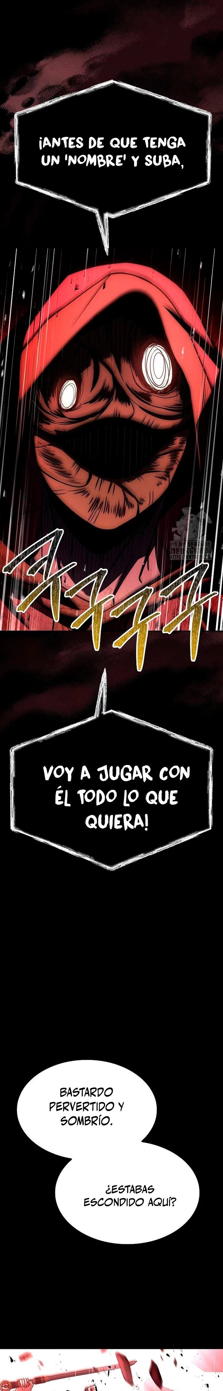 Las constelaciones son mis discípulos Capitulo 84 página 24