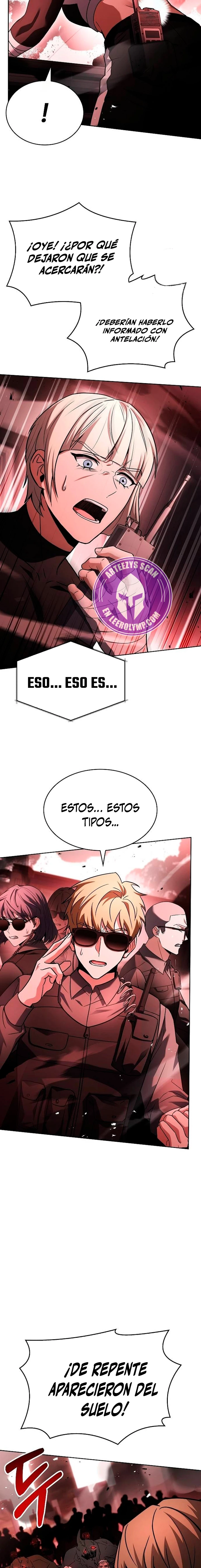 Las constelaciones son mis discípulos Capitulo 84 página 3