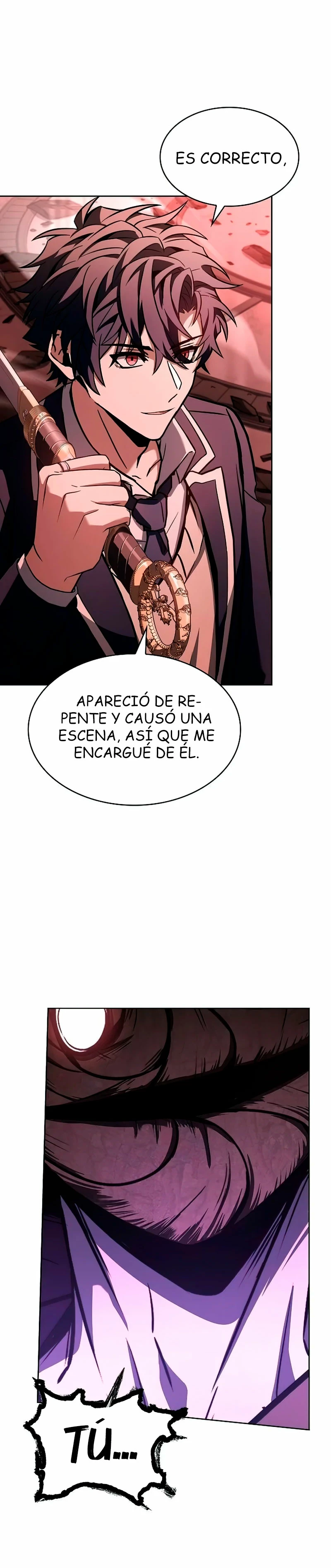Las constelaciones son mis discípulos Capitulo 85 página 18