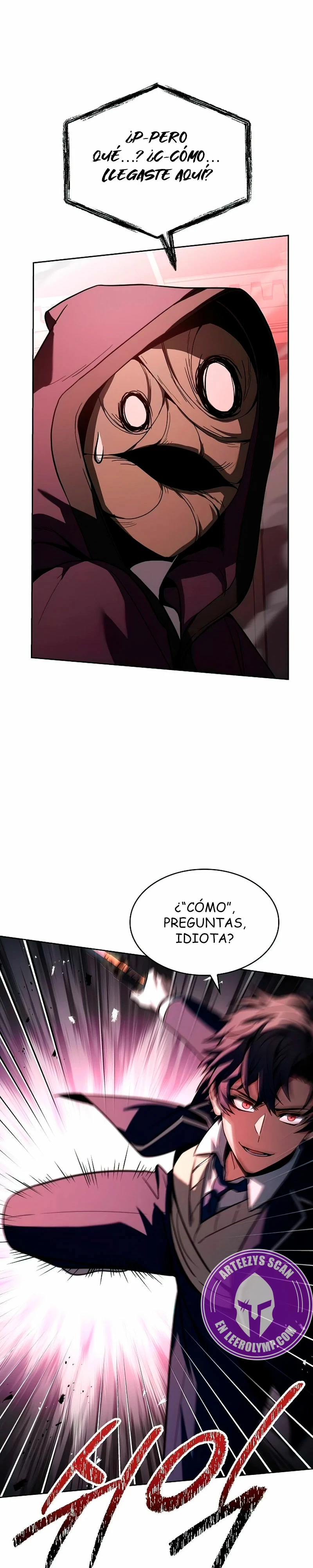 Las constelaciones son mis discípulos Capitulo 85 página 2