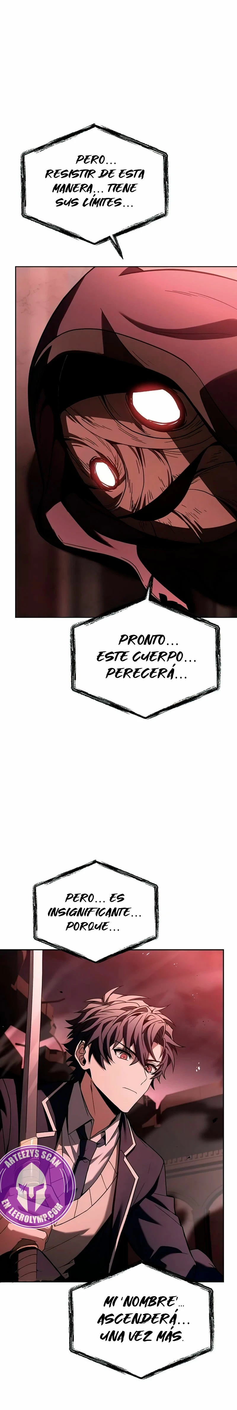 Las constelaciones son mis discípulos Capitulo 85 página 29