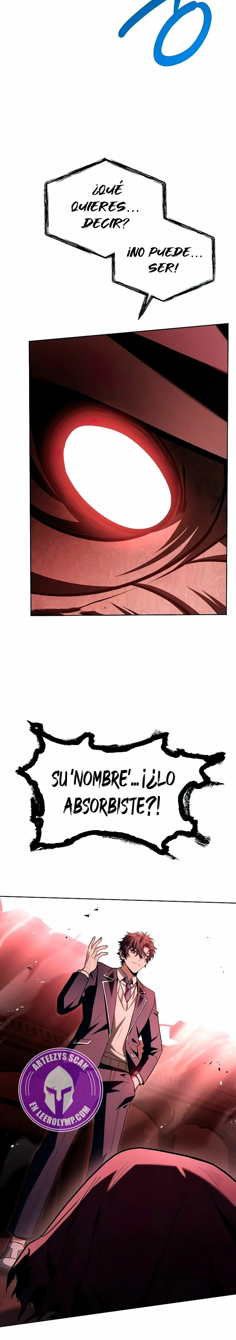 Las constelaciones son mis discípulos Capitulo 85 página 33